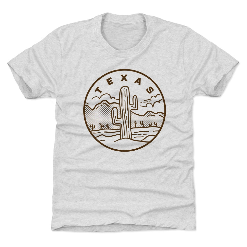 Texas Kids T-Shirt | 500 LEVEL