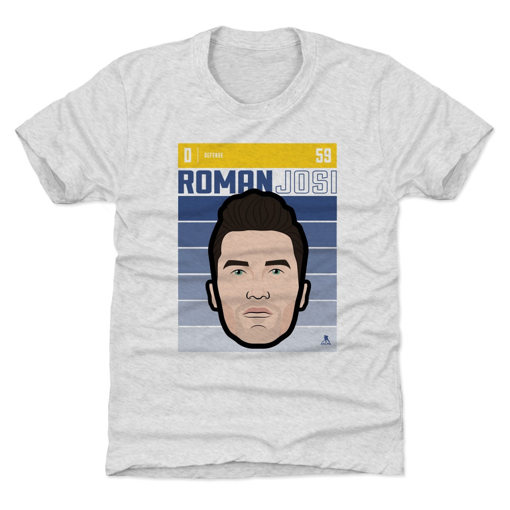 Roman Josi Kids T-Shirt | 500 LEVEL