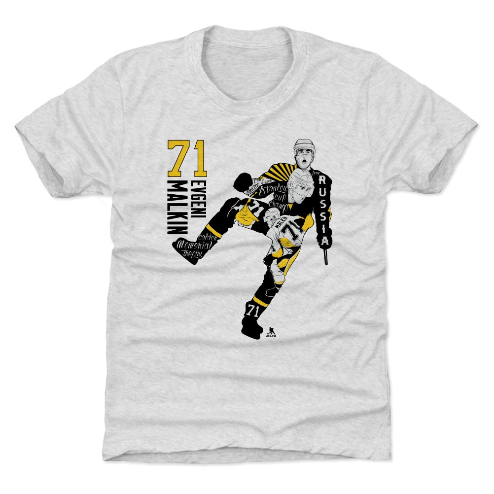 Evgeni Malkin Kids T-Shirt | 500 LEVEL