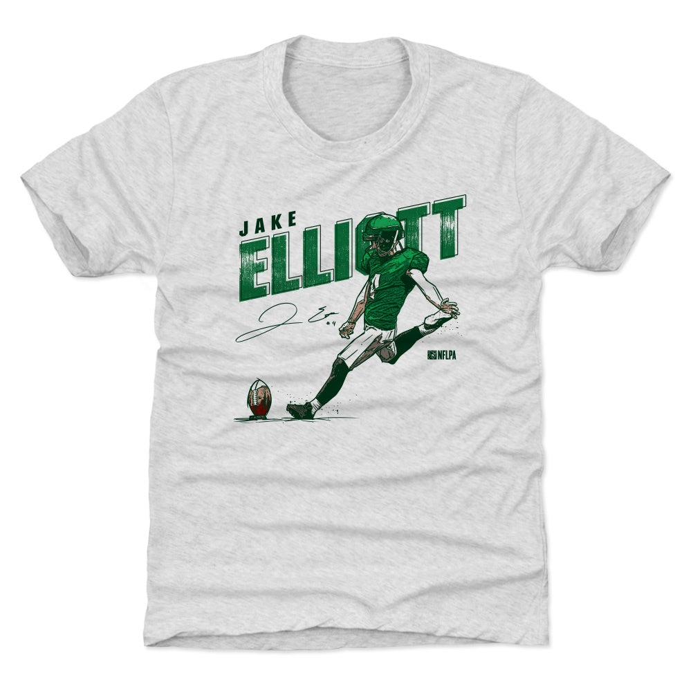 Jake Elliott Kids T-Shirt | 500 LEVEL