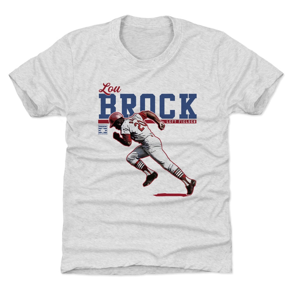 Lou Brock Kids T-Shirt | 500 LEVEL