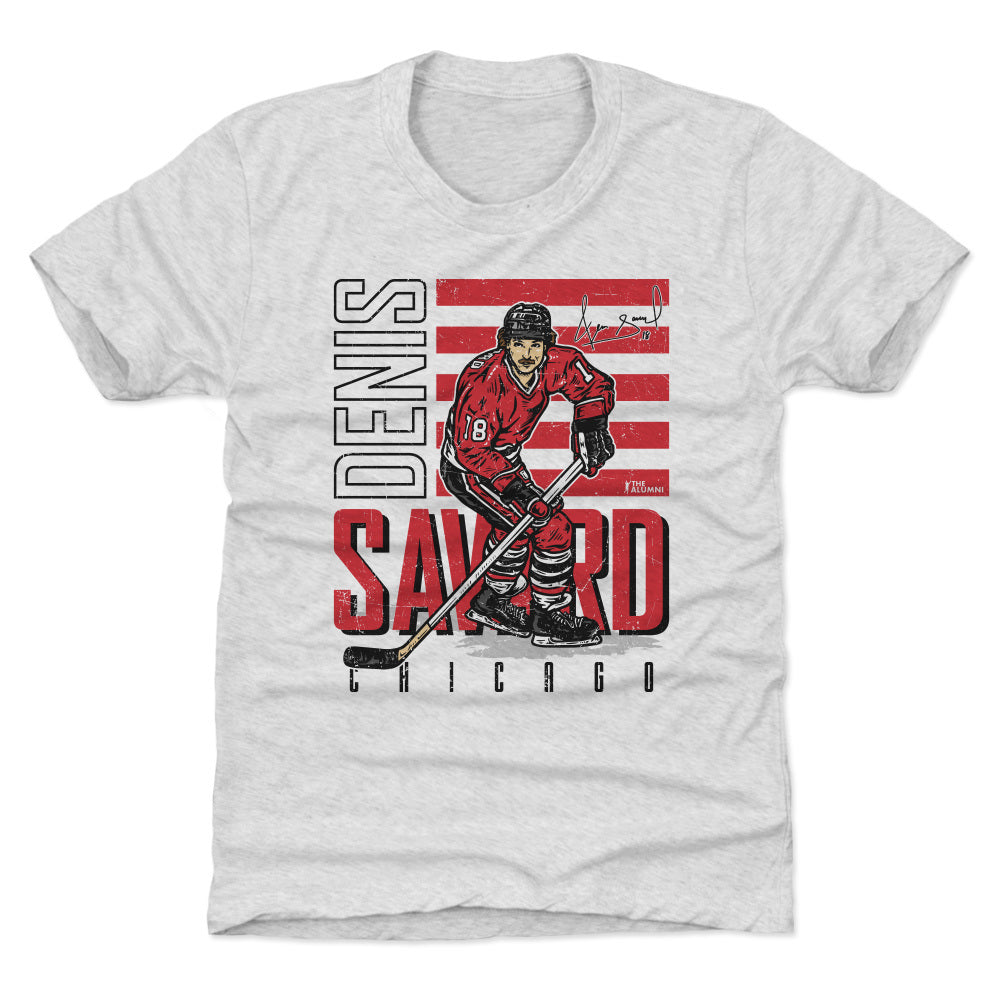 Denis Savard Kids T-Shirt | 500 LEVEL