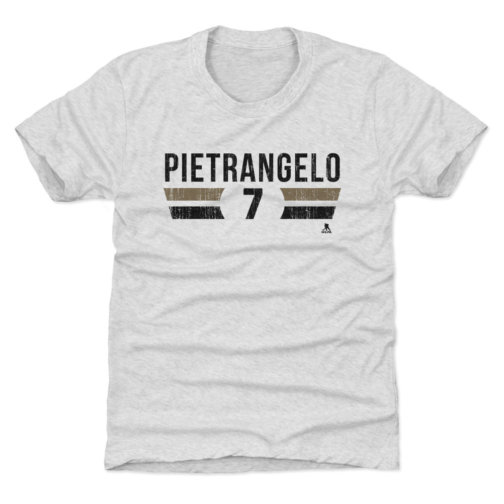 Alex Pietrangelo Kids T-Shirt | 500 LEVEL