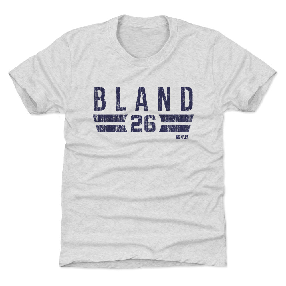 Daron Bland Kids T-Shirt | 500 LEVEL