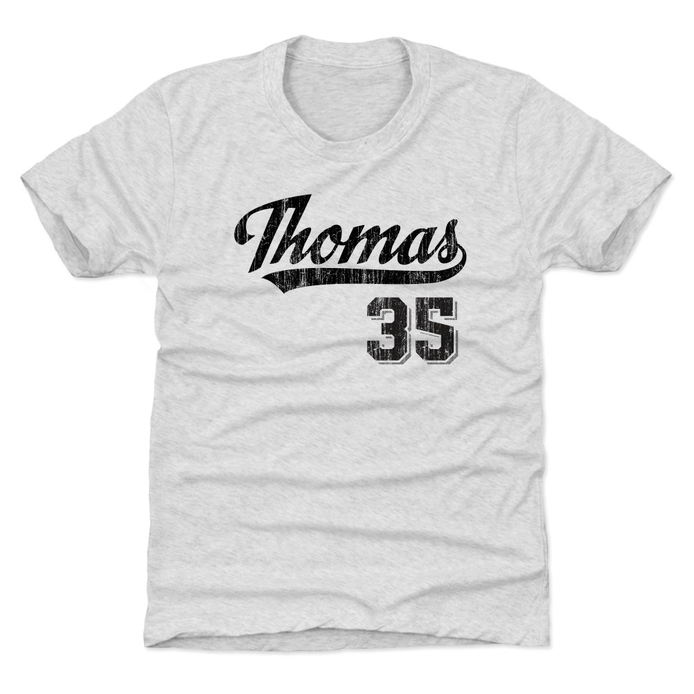Frank Thomas Kids T-Shirt | 500 LEVEL