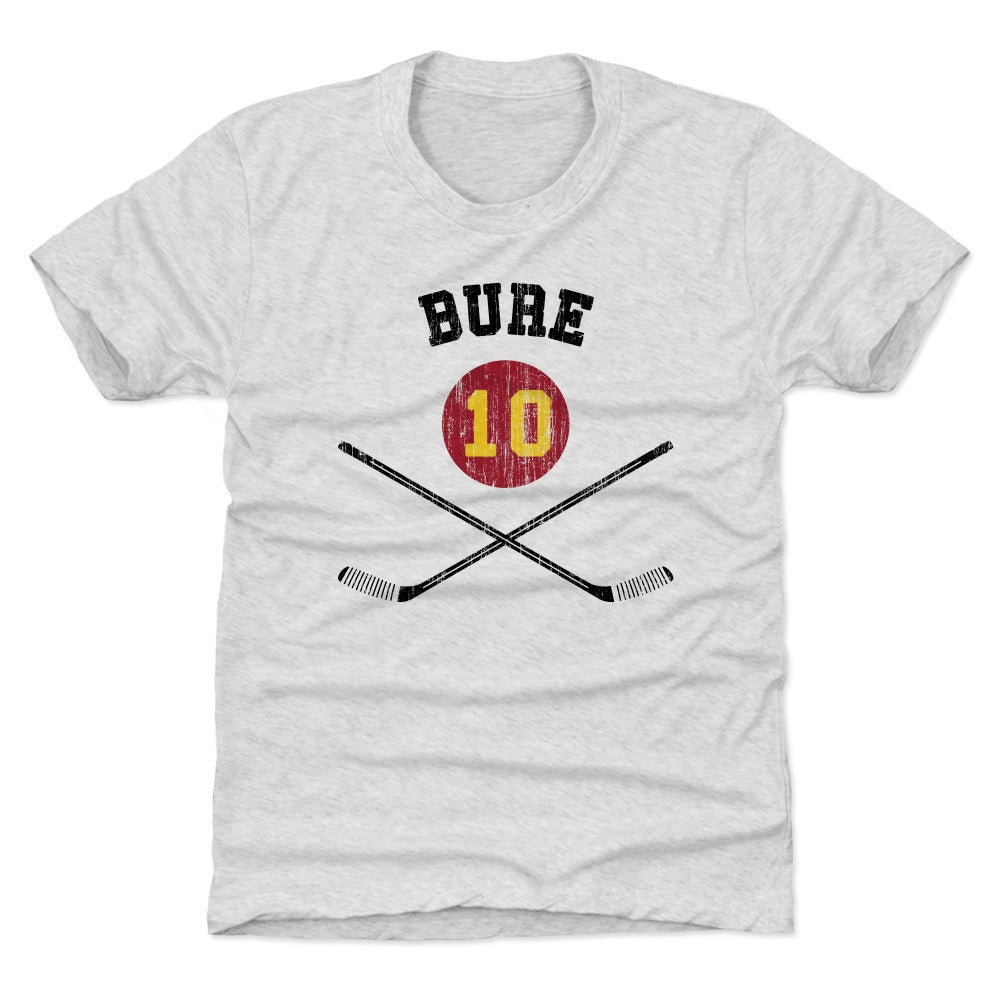 Pavel Bure Kids T-Shirt | 500 LEVEL