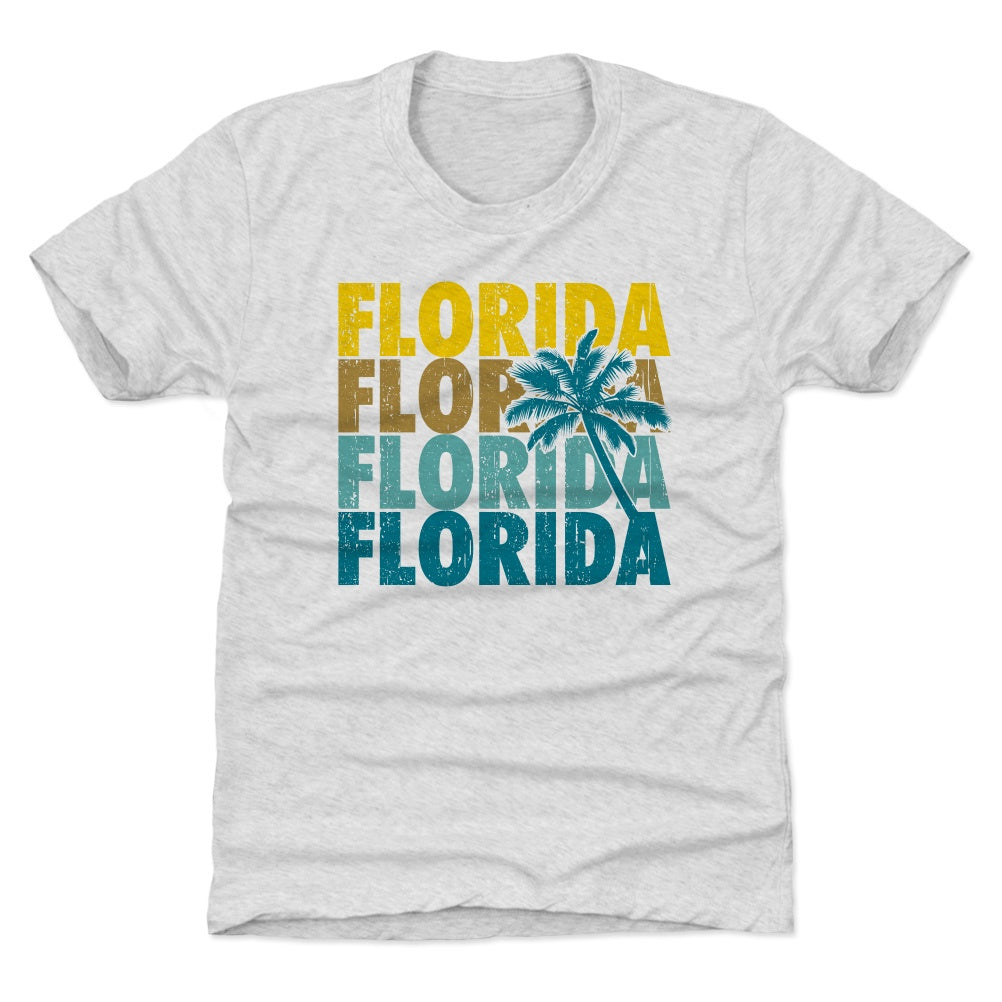 Florida Kids T-Shirt | 500 LEVEL
