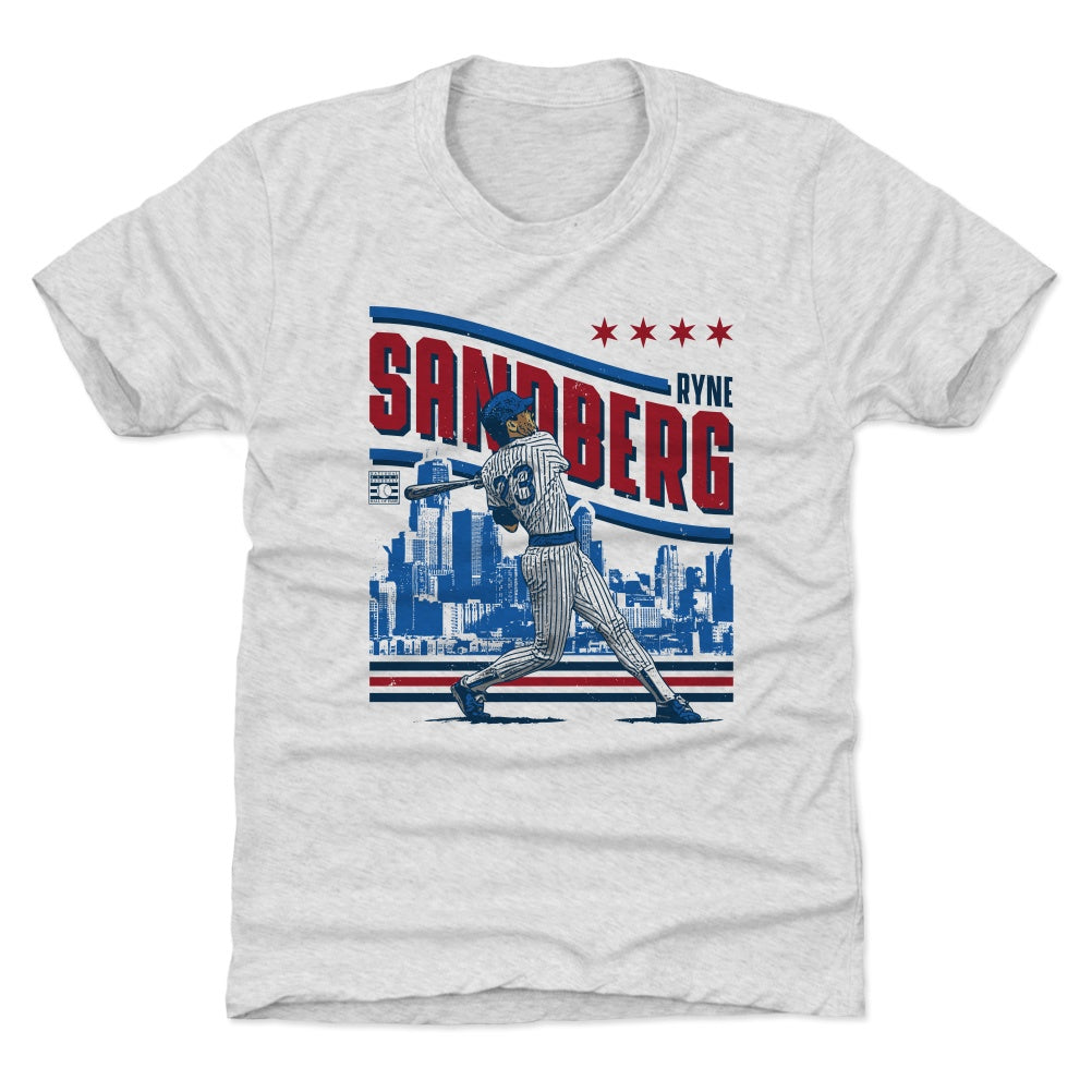 Ryne Sandberg Kids T-Shirt | 500 LEVEL