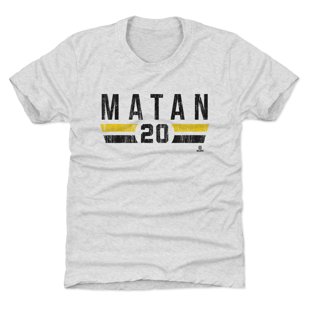 Alexandro Matan Kids T-Shirt | 500 LEVEL