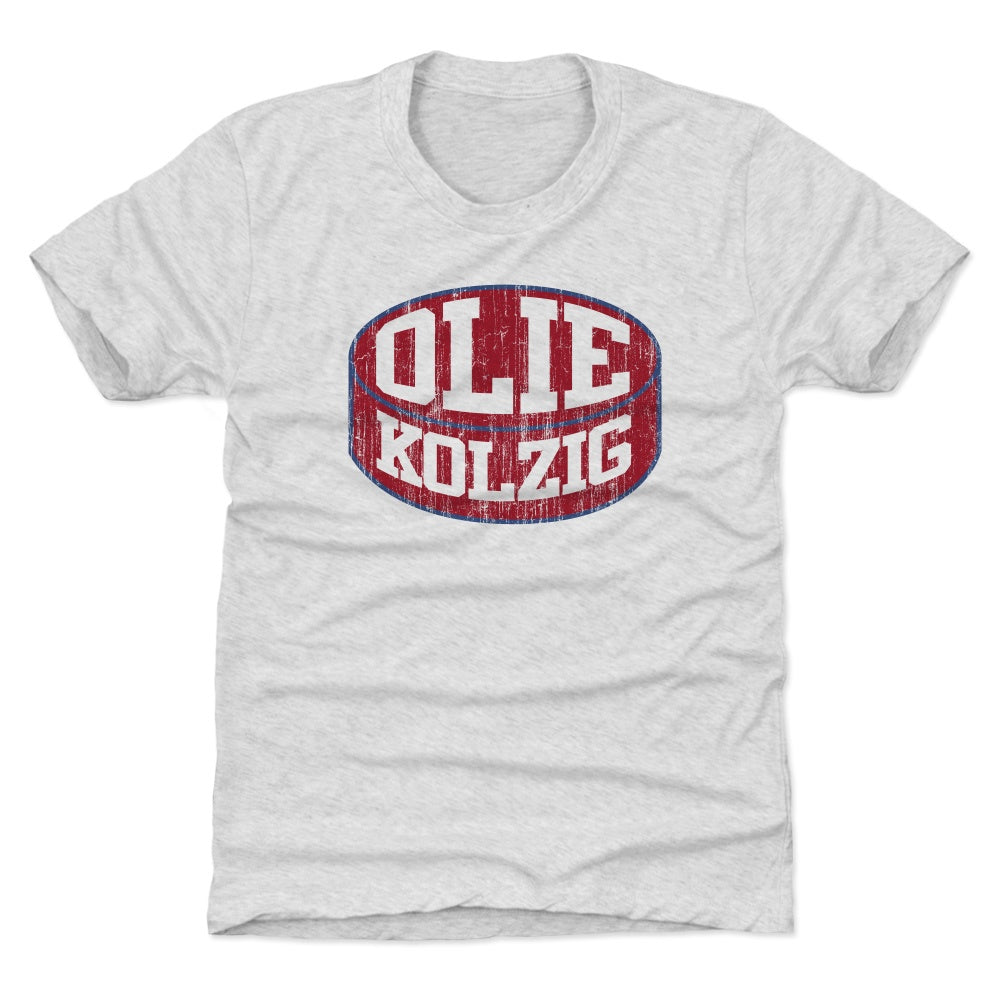 Olie Kolzig Kids T-Shirt | 500 LEVEL