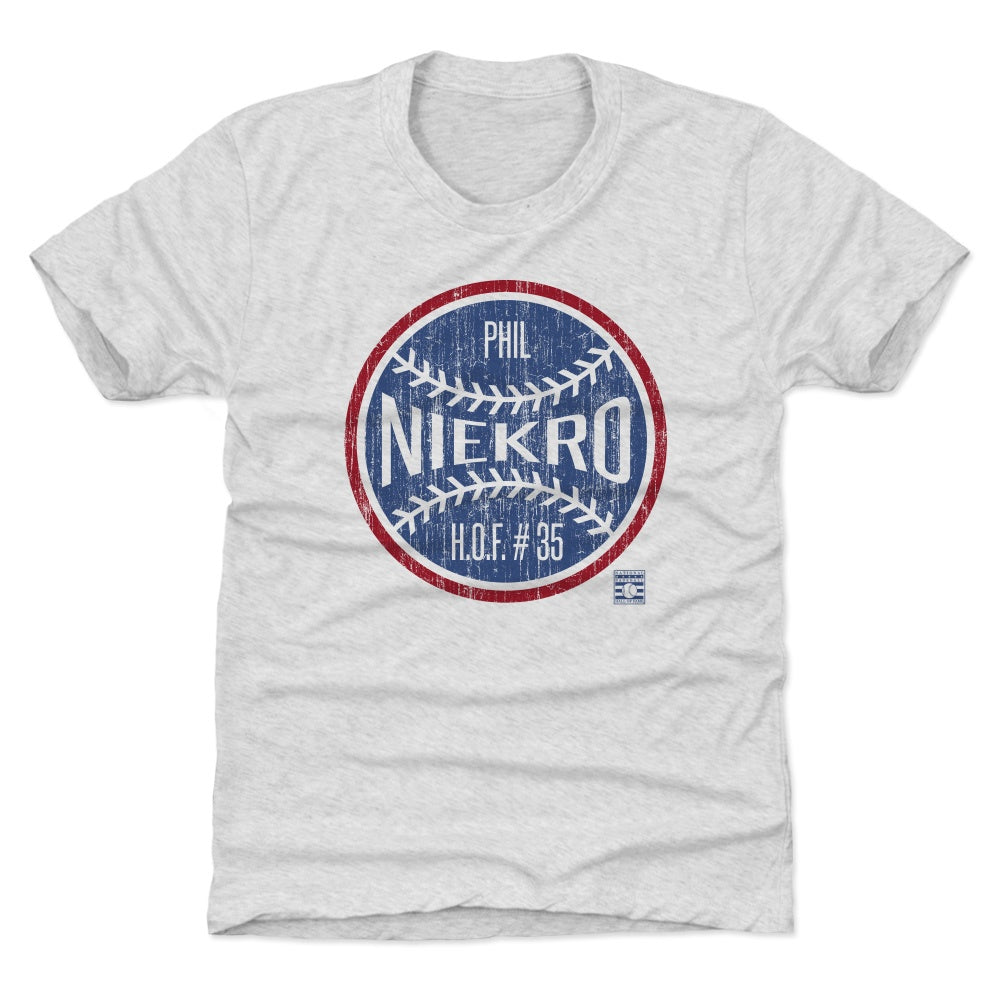 Phil Niekro Kids T-Shirt | 500 LEVEL