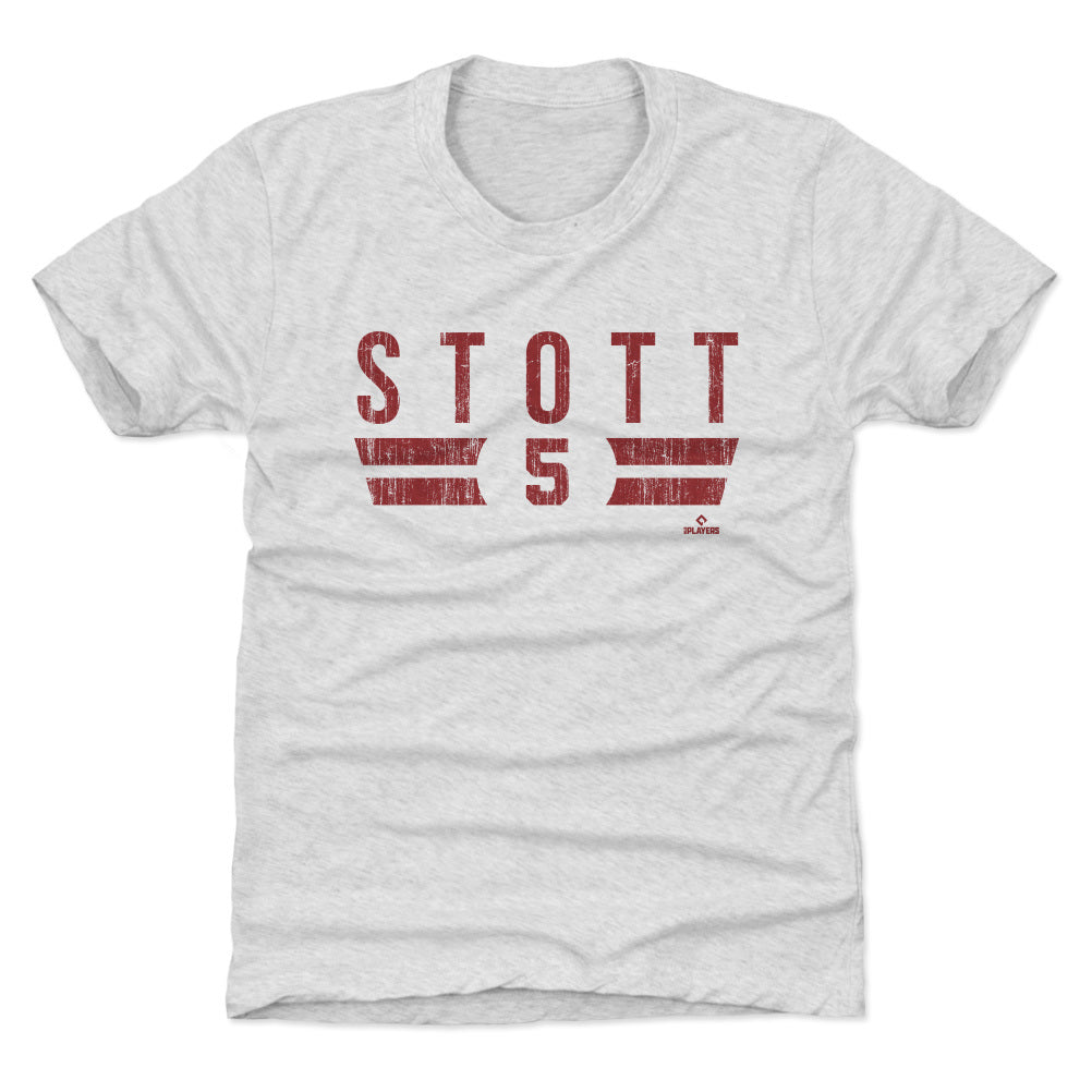 Bryson Stott Kids T-Shirt | 500 LEVEL