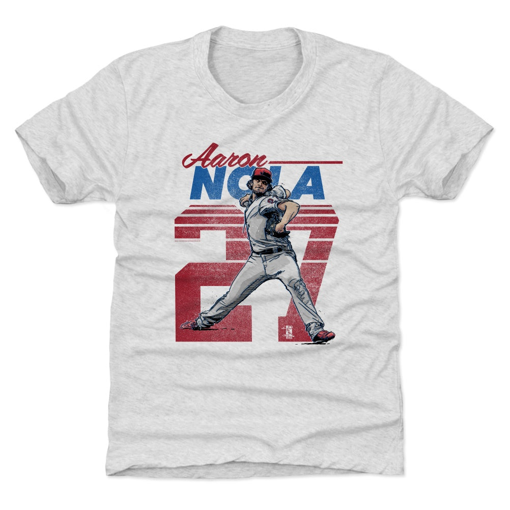 Aaron Nola Kids T-Shirt | 500 LEVEL