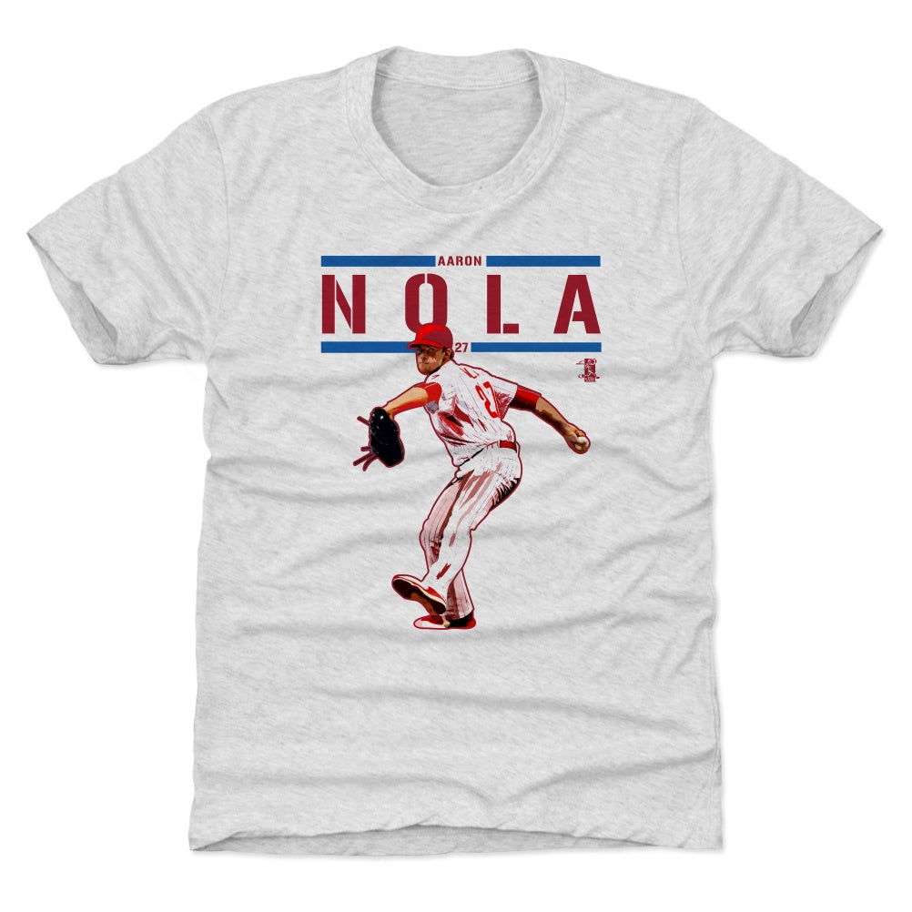 Aaron Nola Kids T-Shirt | 500 LEVEL
