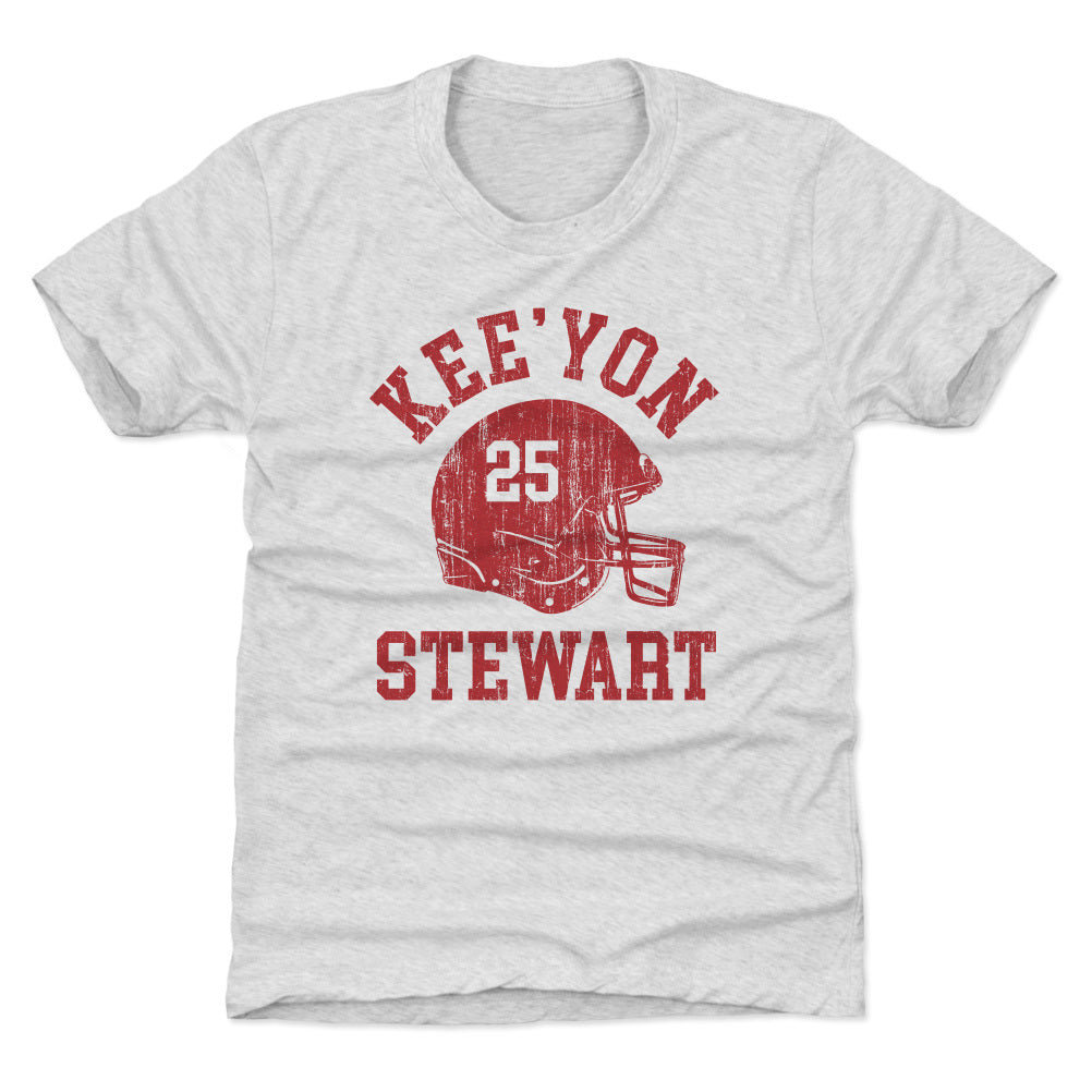 Kee'yon Stewart Kids T-Shirt | 500 LEVEL