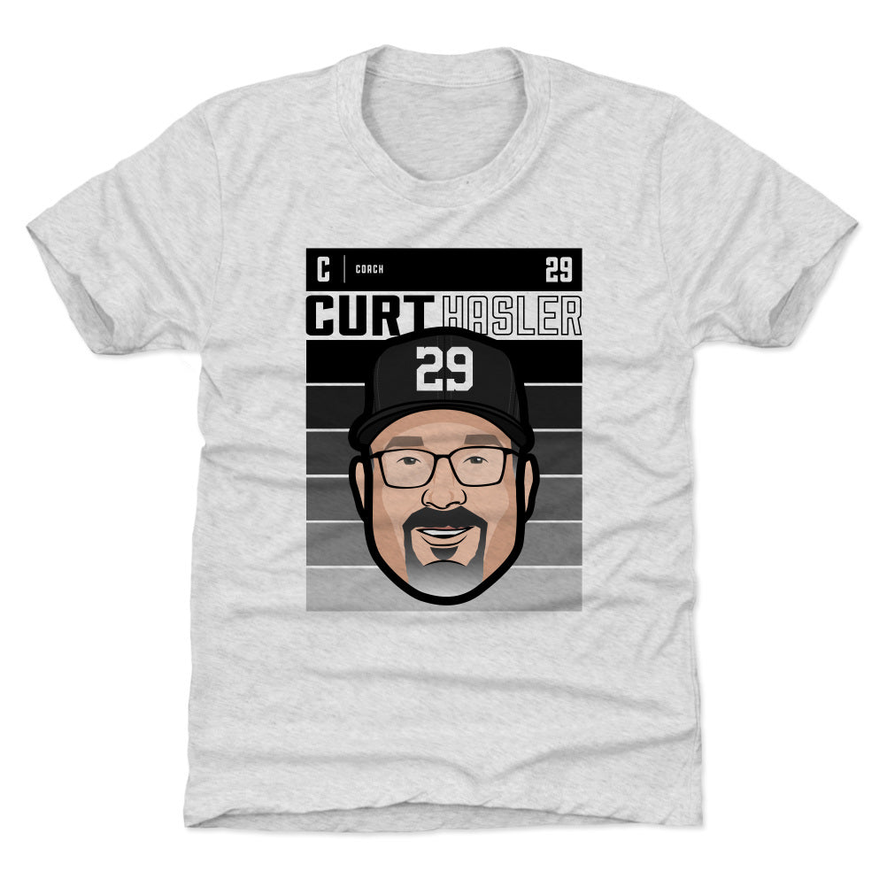 Curt Hasler Kids T-Shirt | 500 LEVEL