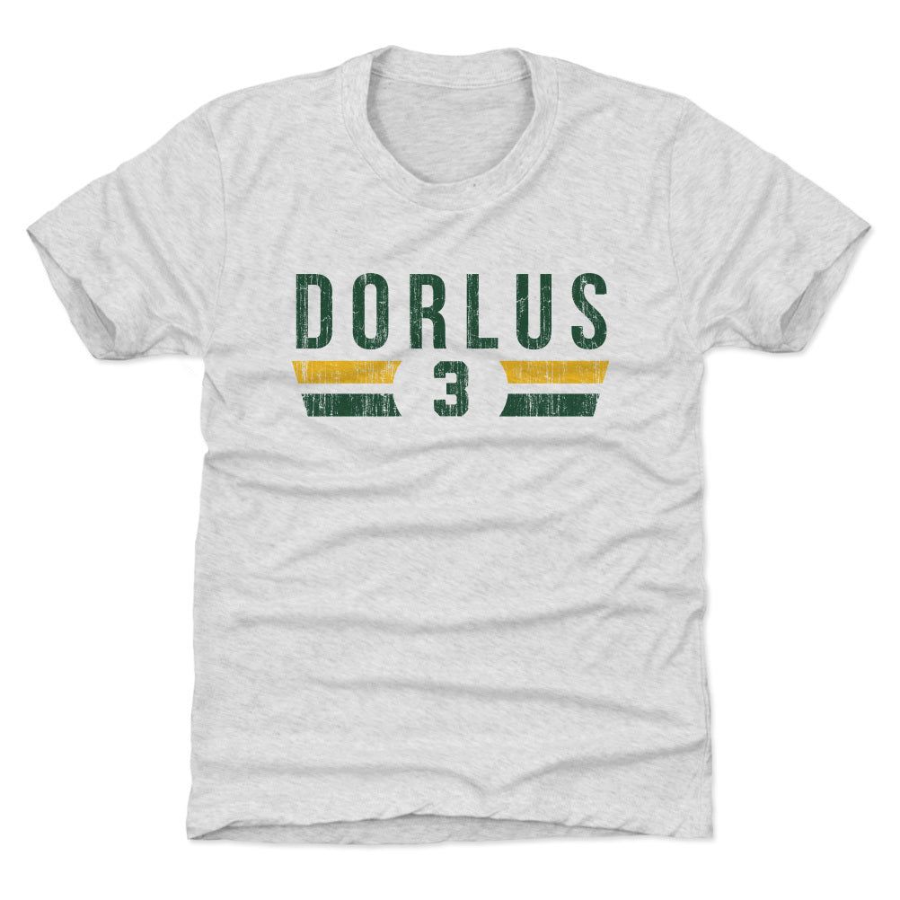 Brandon Dorlus Kids T-Shirt | 500 LEVEL