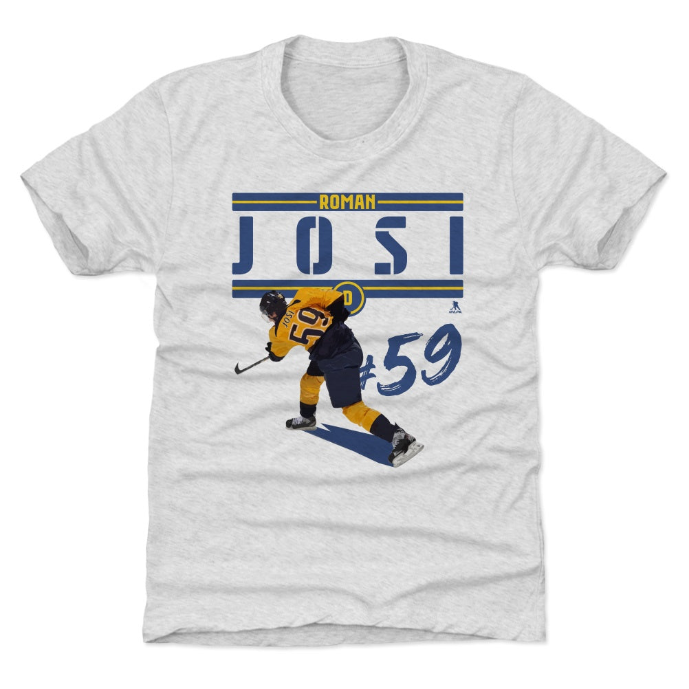 Roman Josi Kids T-Shirt | 500 LEVEL