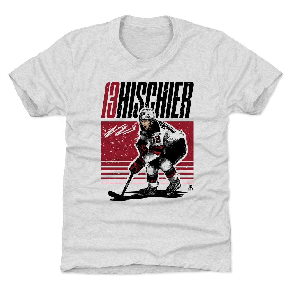 Nico Hischier Kids T-Shirt | 500 LEVEL