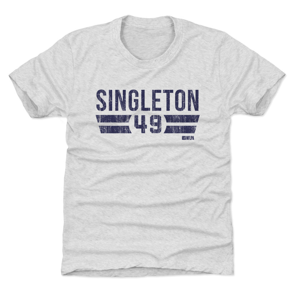 Alex Singleton Kids T-Shirt | 500 LEVEL