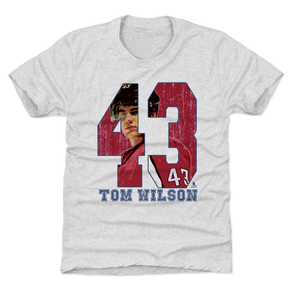 Tom Wilson Kids T-Shirt | 500 LEVEL