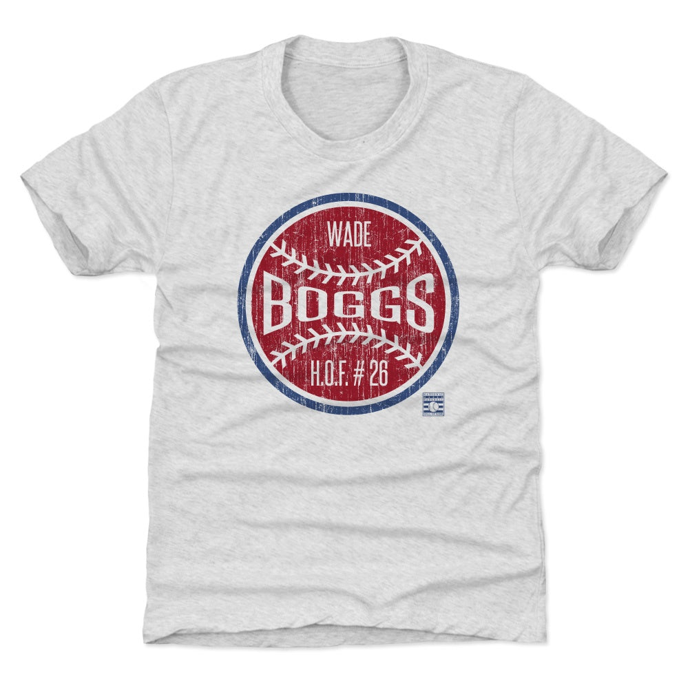 Wade Boggs Kids T-Shirt | 500 LEVEL