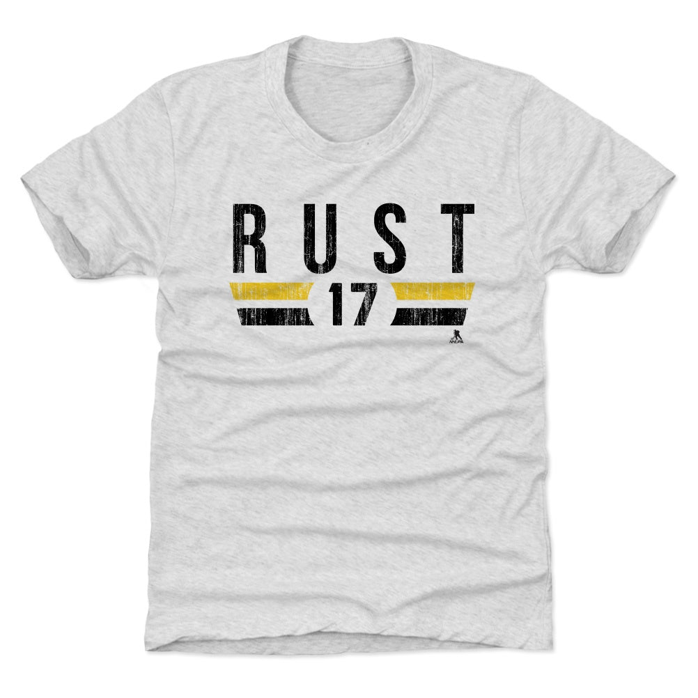 Bryan Rust Kids T-Shirt | 500 LEVEL