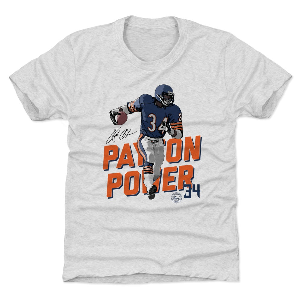 Walter Payton Kids T-Shirt | 500 LEVEL