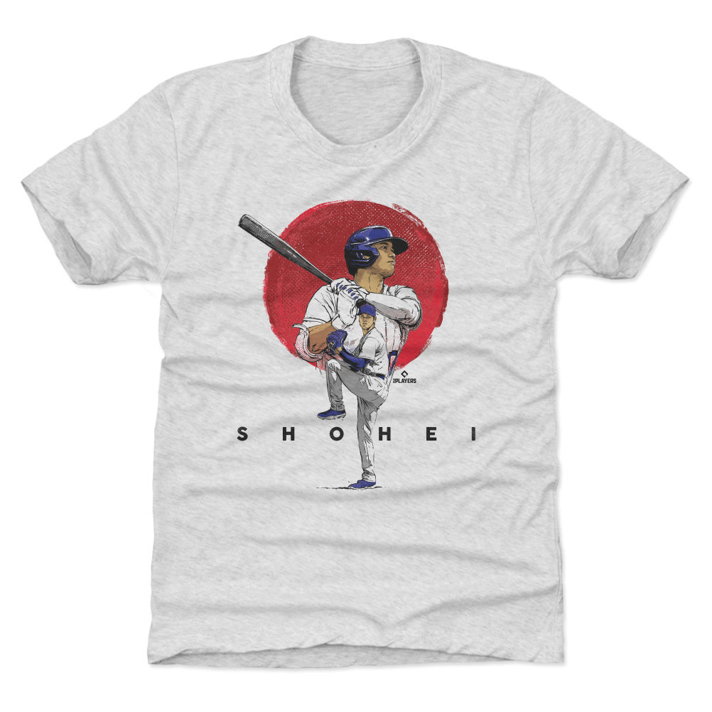 Shohei Ohtani Kids T-Shirt | 500 LEVEL