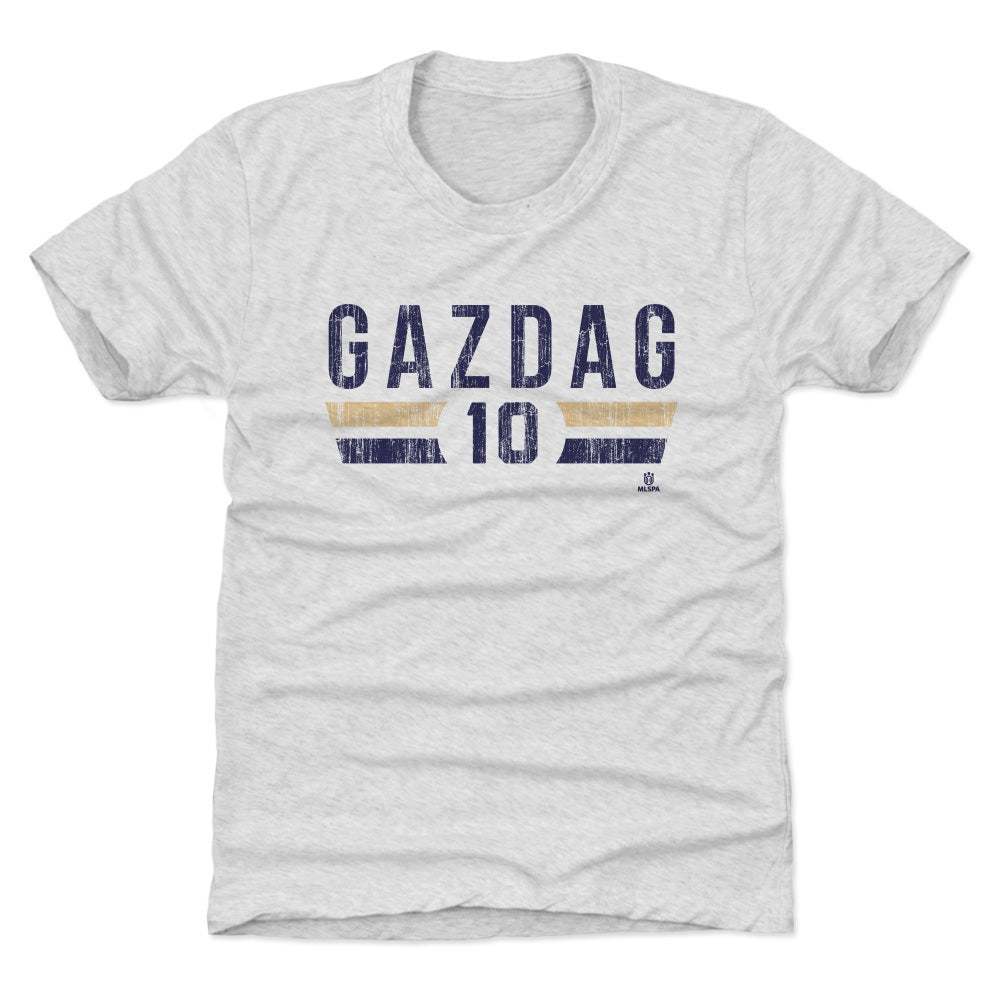 Daniel Gazdag Kids T-Shirt | 500 LEVEL
