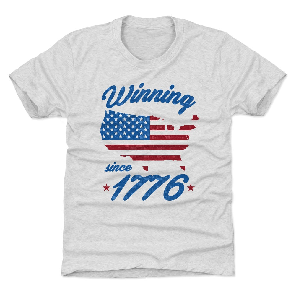 USA Kids T-Shirt | 500 LEVEL