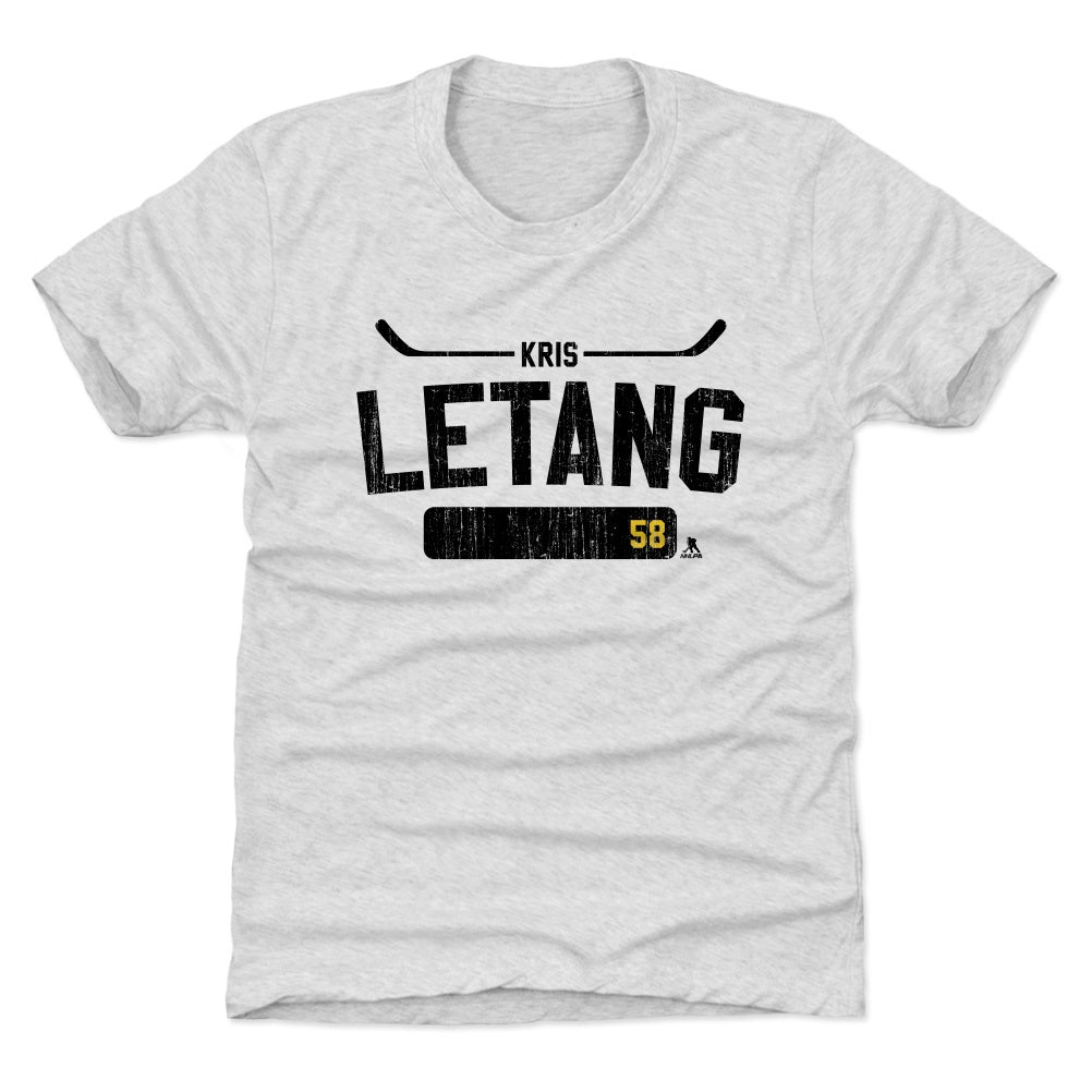 Kris Letang Kids T-Shirt | 500 LEVEL
