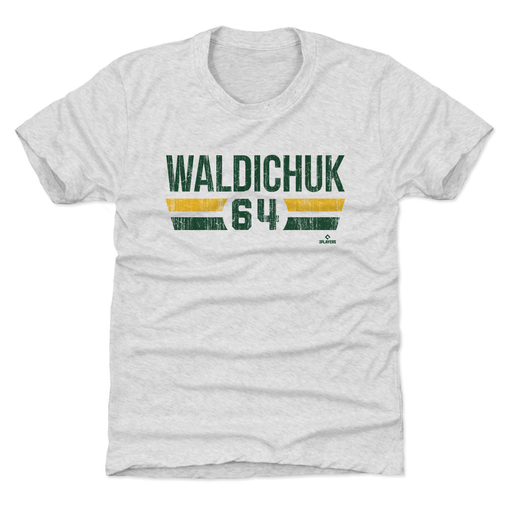 Ken Waldichuk Kids T-Shirt | 500 LEVEL