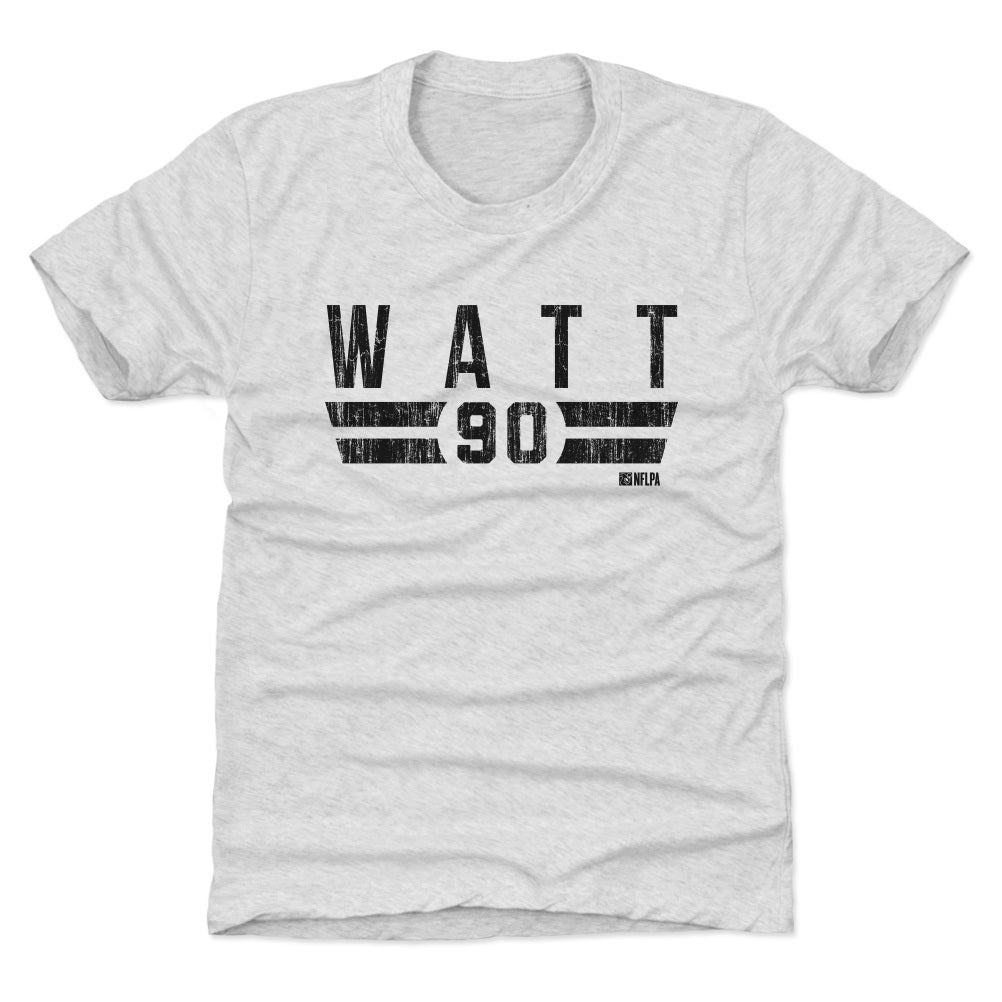 T.J. Watt Kids T-Shirt | 500 LEVEL