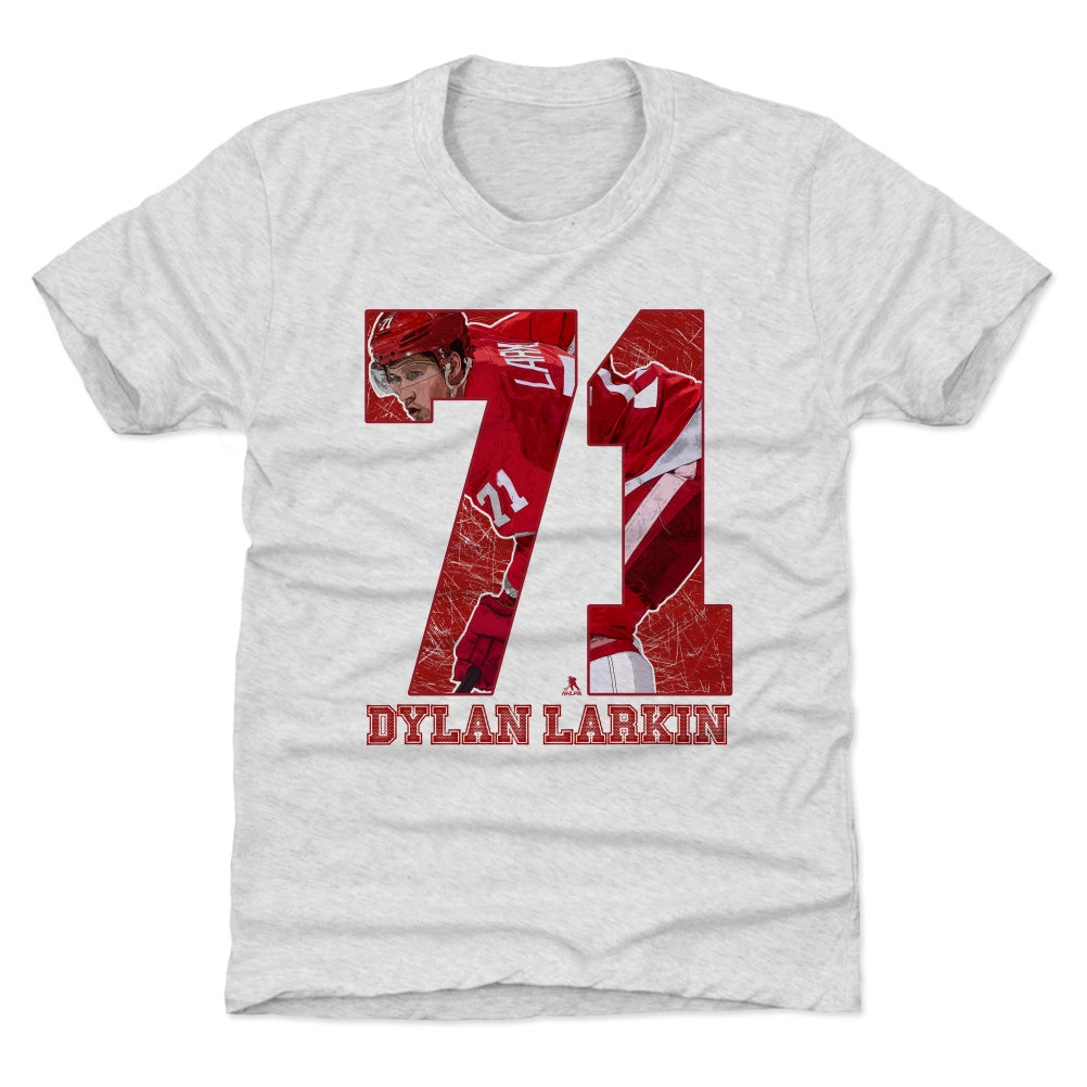 Dylan Larkin Kids T-Shirt | 500 LEVEL
