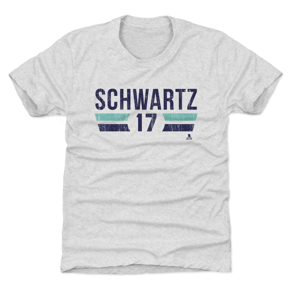 Jaden Schwartz Kids T-Shirt | 500 LEVEL