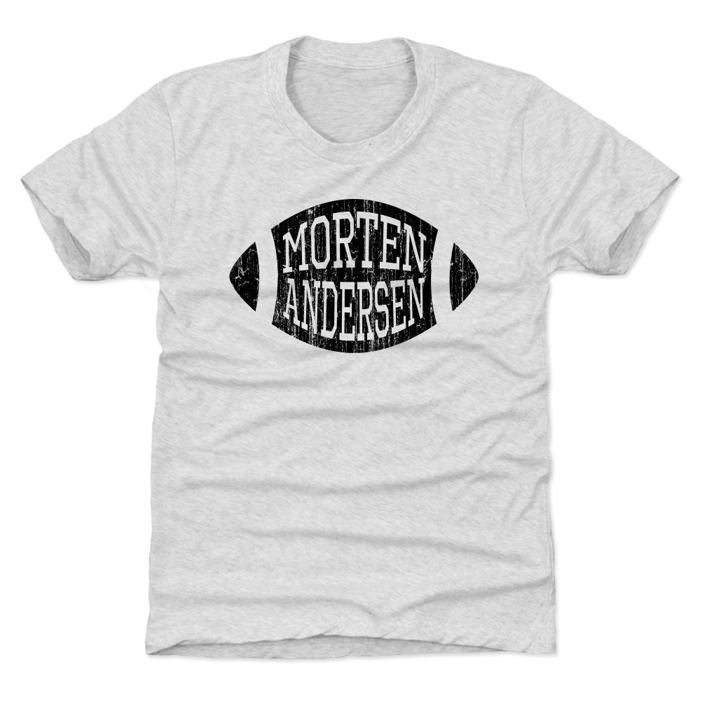 Morten Andersen Kids T-Shirt | 500 LEVEL