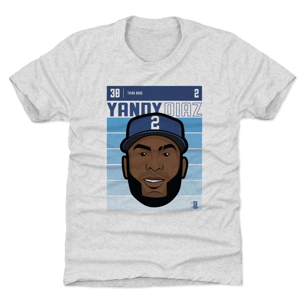 Yandy Diaz Kids T-Shirt | 500 LEVEL