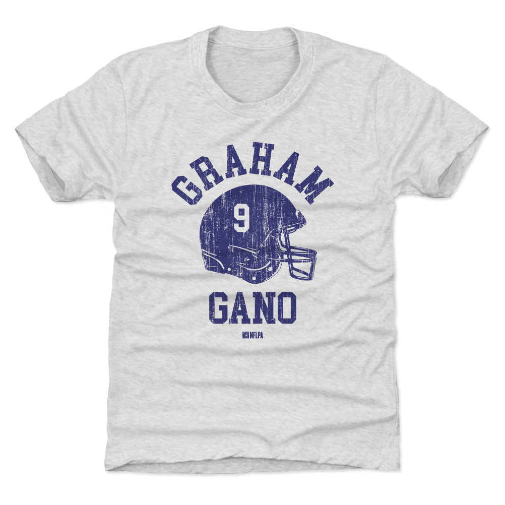 Graham Gano Kids T-Shirt | 500 LEVEL