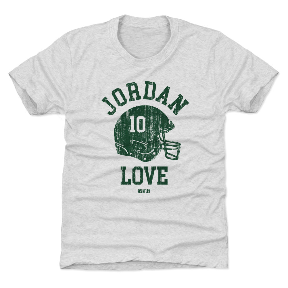 Jordan Love Kids T-Shirt | 500 LEVEL