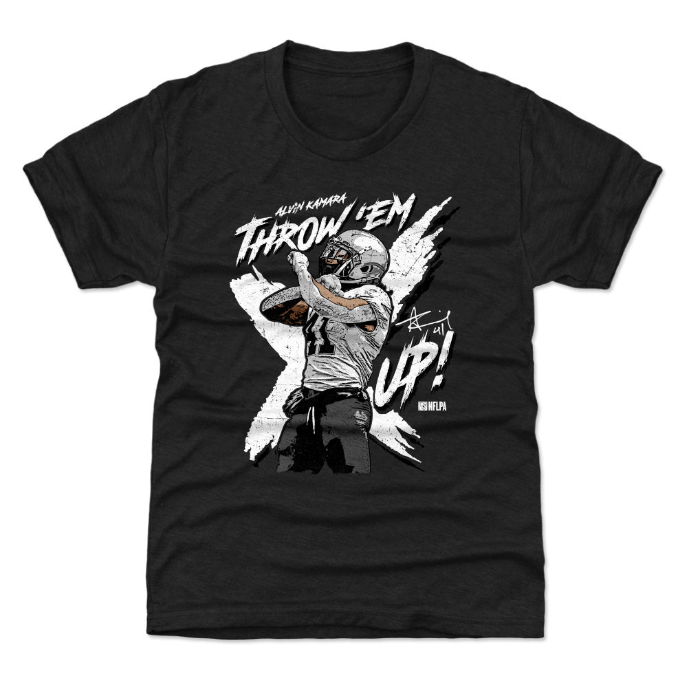 Alvin Kamara Kids T-Shirt | 500 LEVEL