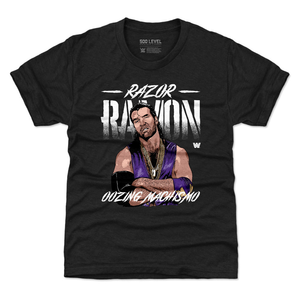 Razor Ramon Kids T-Shirt | 500 LEVEL