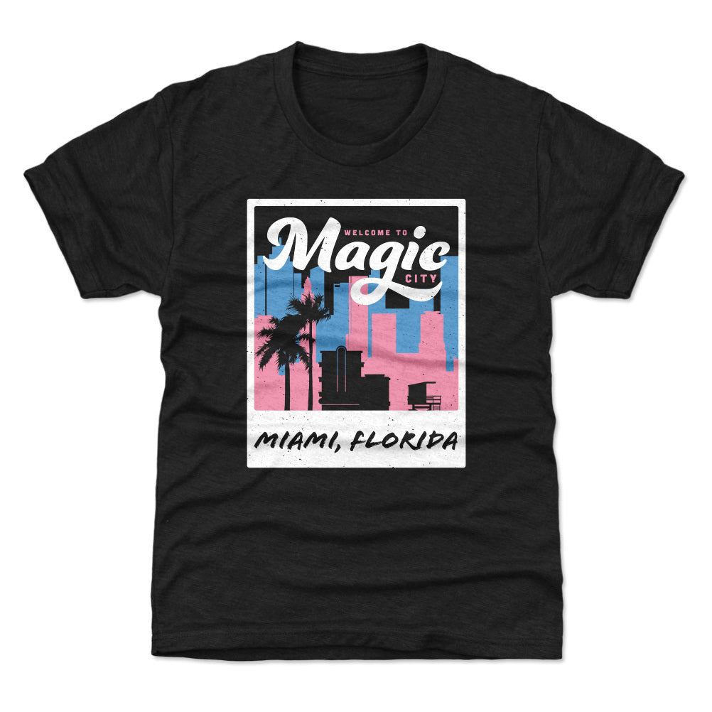 Miami Kids T-Shirt | 500 LEVEL