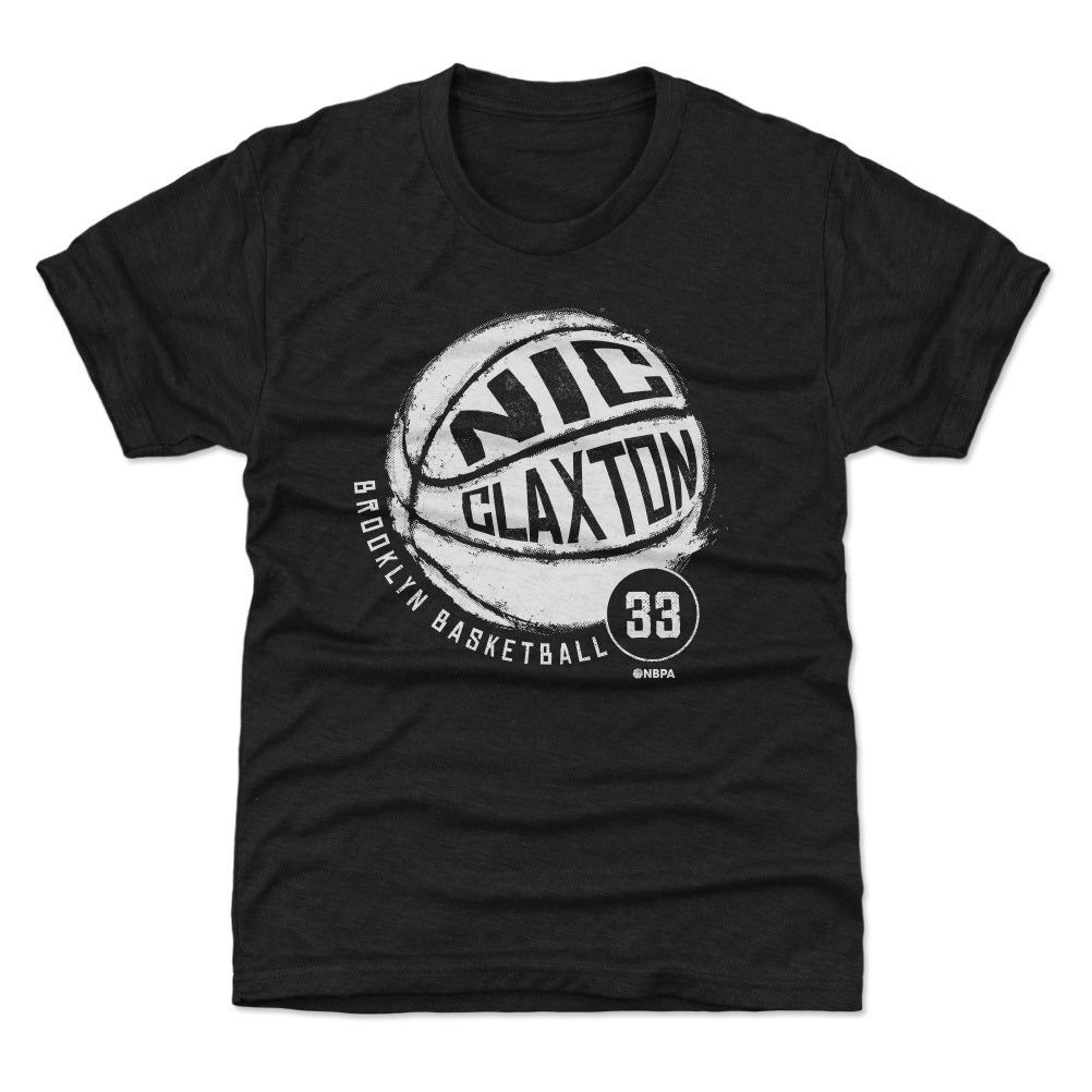 Nic Claxton Kids T-Shirt | 500 LEVEL