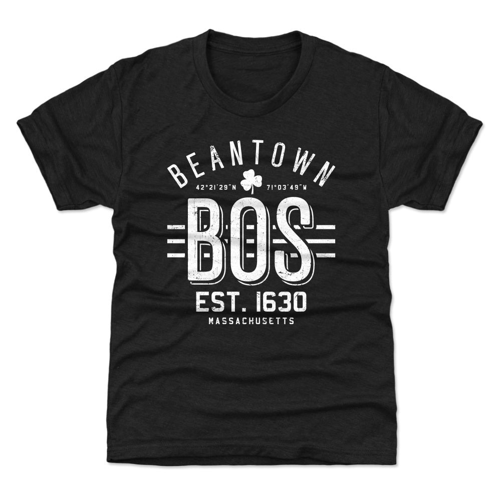 Boston Kids T-Shirt | 500 LEVEL