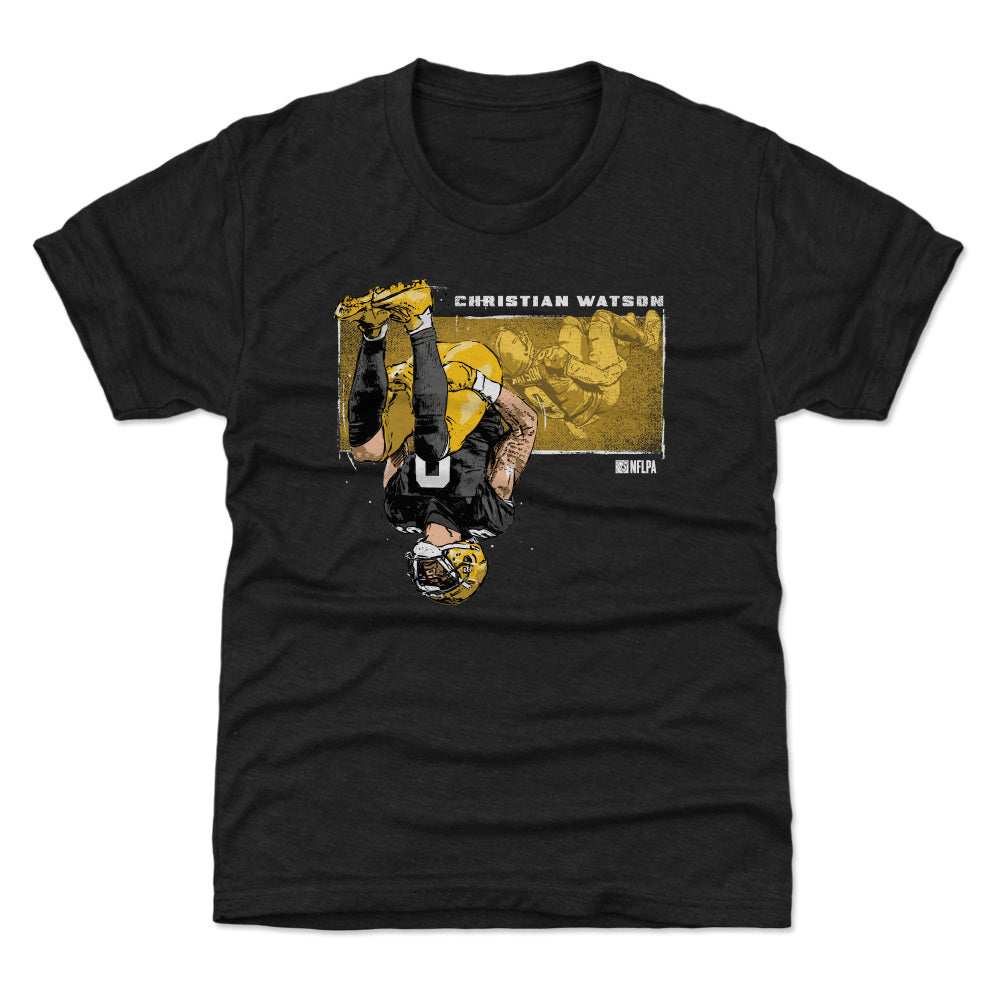 Christian Watson Kids T-Shirt | 500 LEVEL