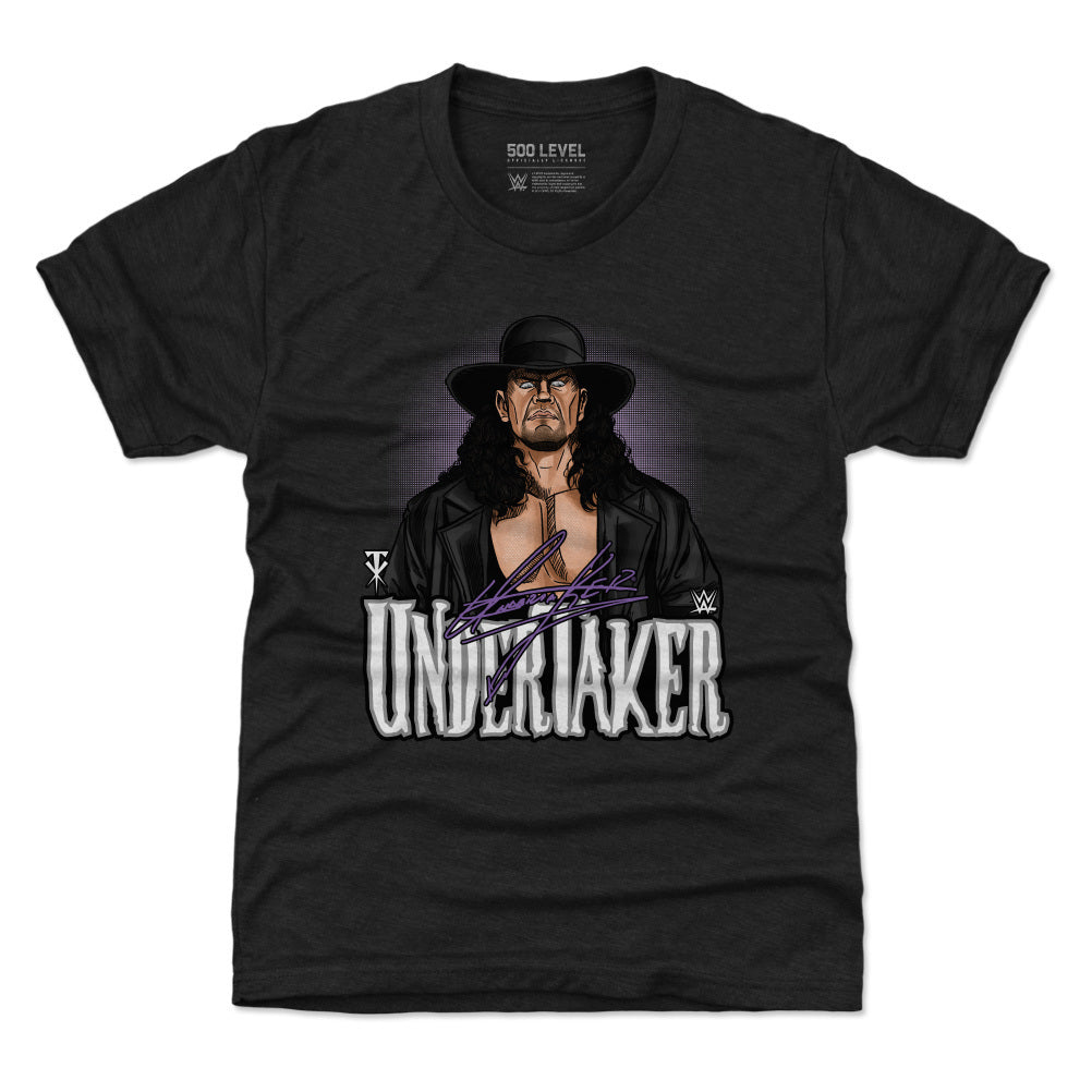 Undertaker Kids T-Shirt | 500 LEVEL