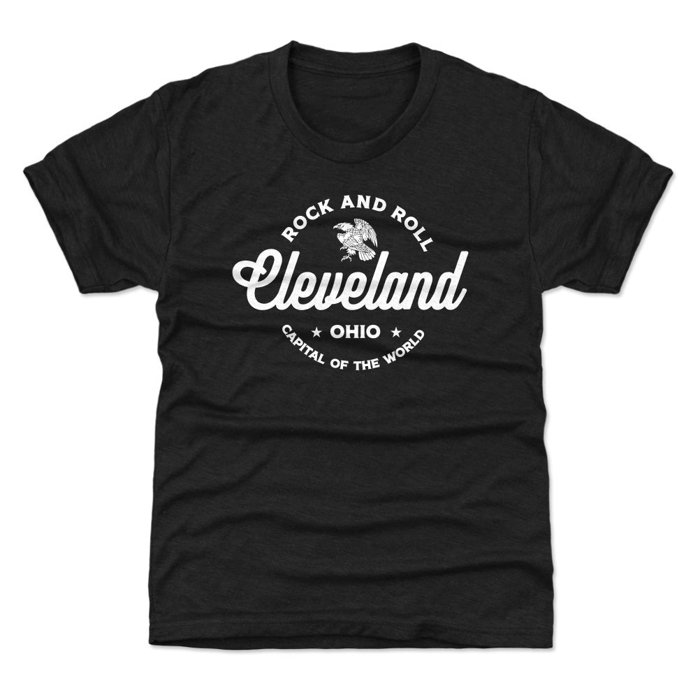 Cleveland Kids T-Shirt | 500 LEVEL
