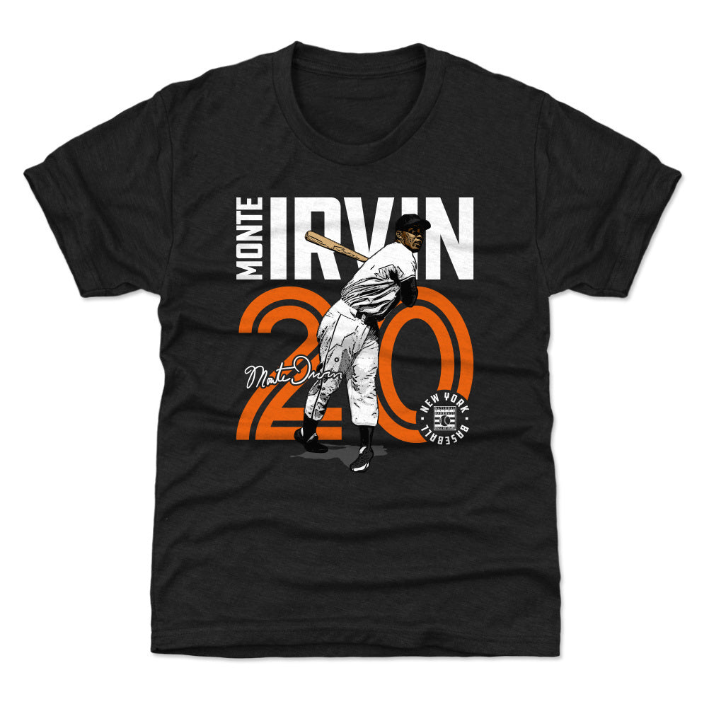 Monte Irvin Kids T-Shirt | 500 LEVEL