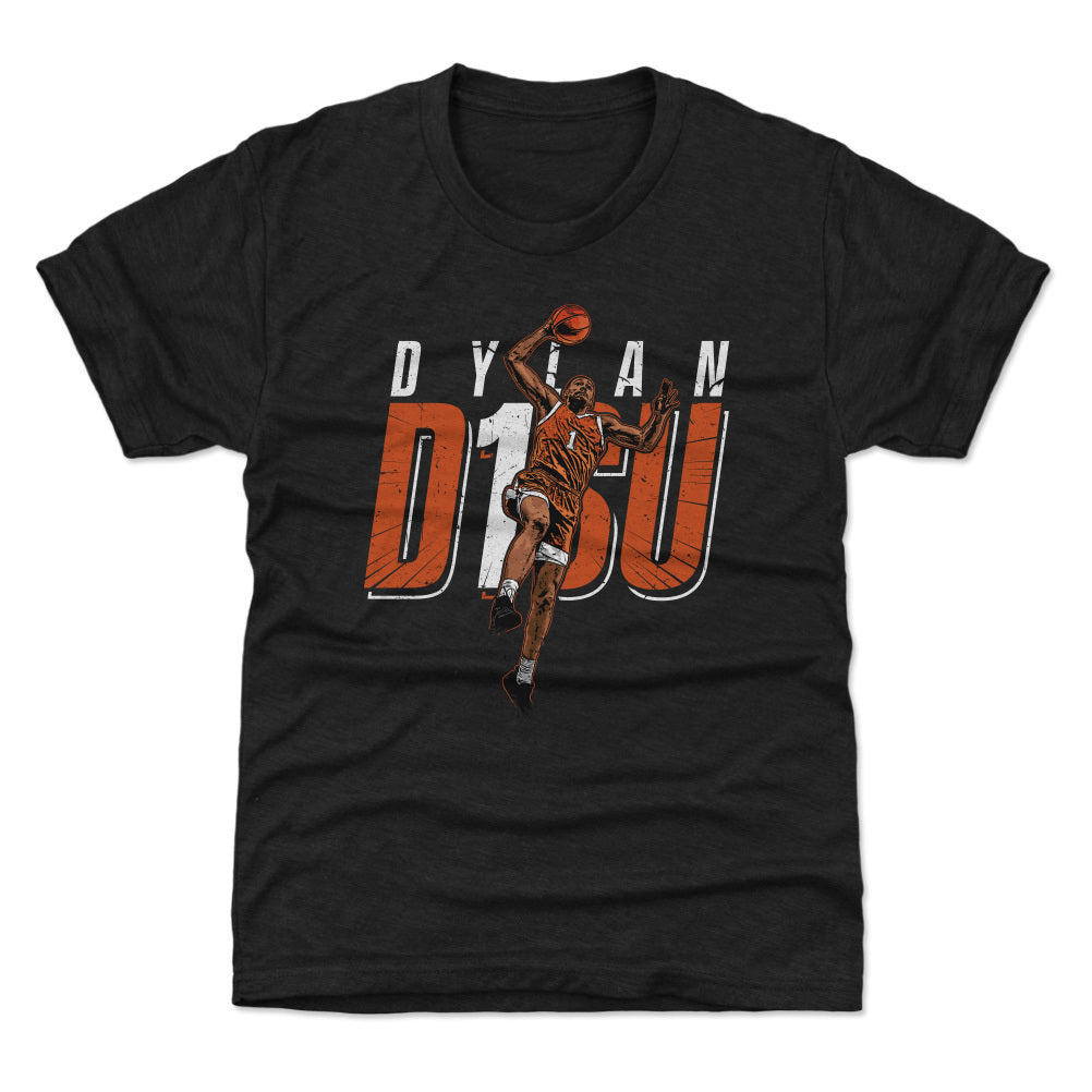 Dylan Disu Kids T-Shirt | 500 LEVEL